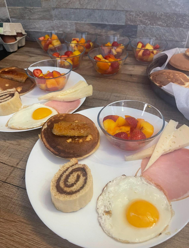 Food & Drinks 5, L'Oceane Bed&Breakfast, Gironde