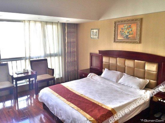 Others 2, Daming Gongyu Apartment Hotel, Xining