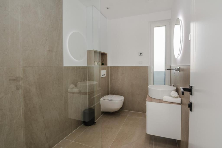 Bathroom 3, Villa Ivani, Sukošan