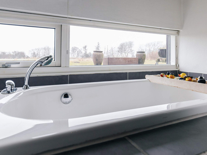 Bathroom 3, 4 Star Holiday Home in Gedser, Guldborgsund