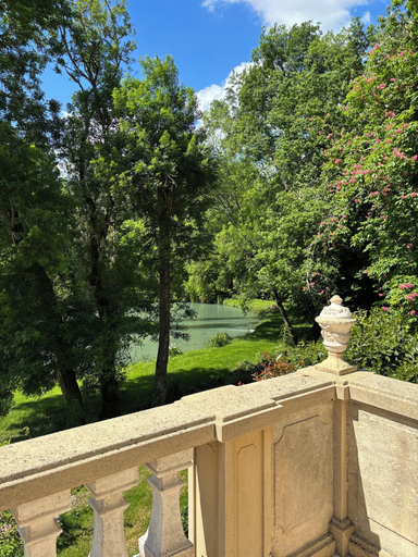 Property grounds 5, Château de Foussal, Dordogne