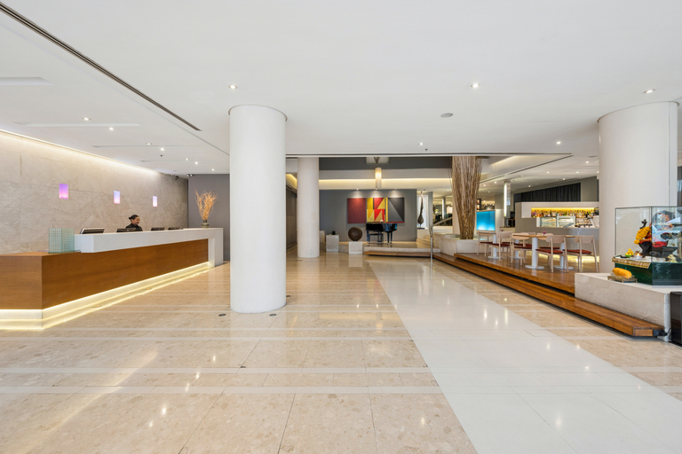 Public Area 5, BelAire Bangkok Sukhumvit, Wattana