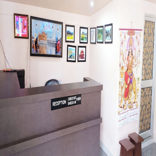 Interior, Hotel Shivam Dalhousie, Chamba