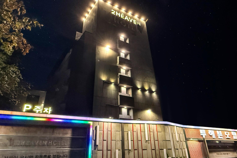 Others 5, Busan Mandeok 2Heaven, Buk