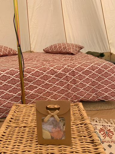 Bedroom 3, Le refuge du jardinier, Charente