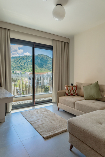 Living area 5, WeSuites, Fethiye