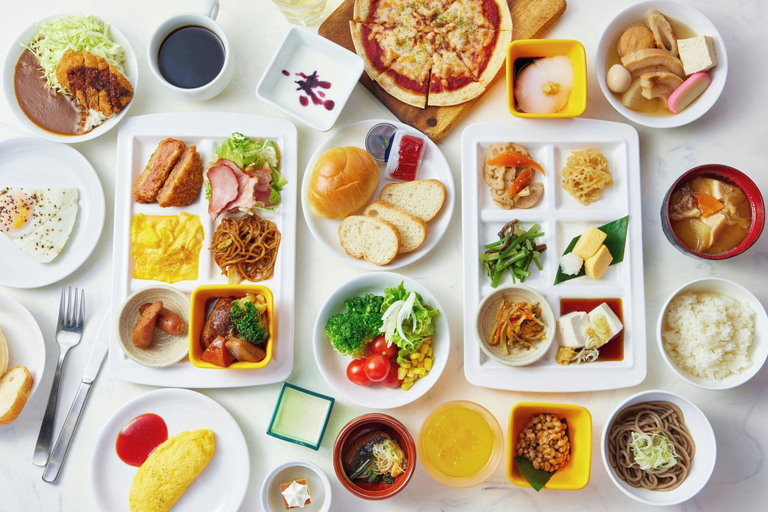Food & Drinks 5, Four Points Flex by Sheraton Kanazawa, Kanazawa