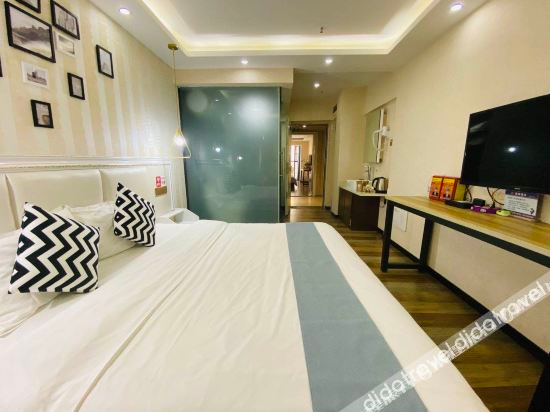 Logo 5, Kunming Gunai Boutique Hotel, Kunming
