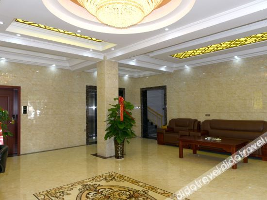 Hotel Interior or Public Areas 5, Mango holiday inn jiuquan, Jiuquan