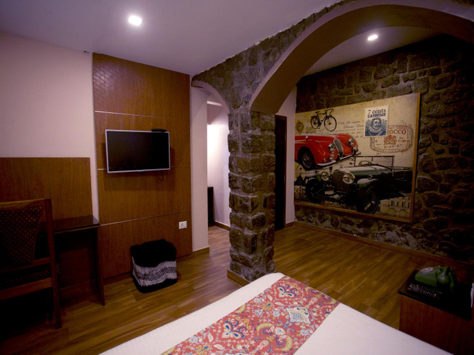 Bedroom 2, Western Valley Home stay, Dindigul