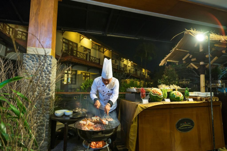 Food & Drinks 5, Tirtasanita Resort By Horison, Kuningan