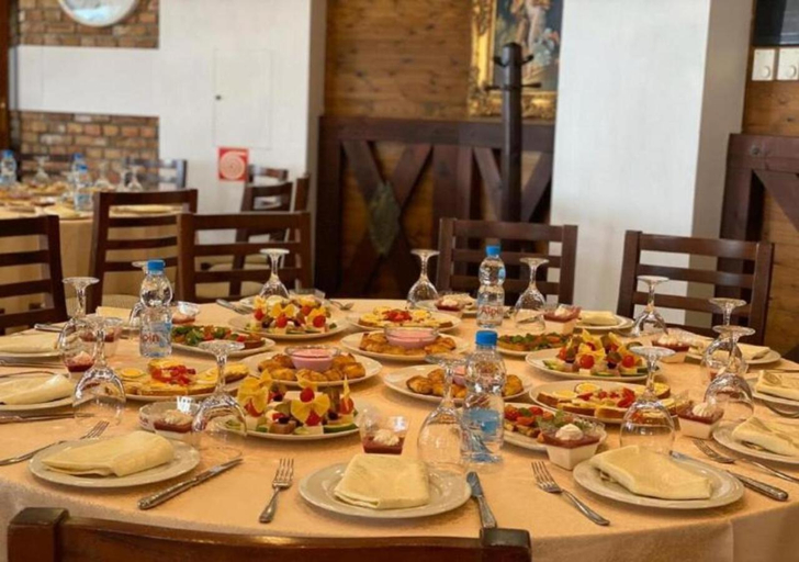 Food & Drinks 3, Resort Nord Park, Krujës