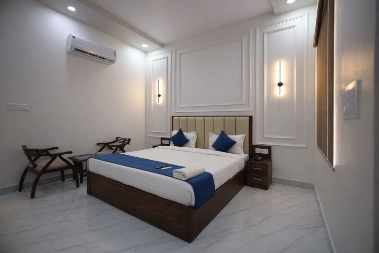 Room 5, KV Resort by Deevah Group, Ajmer