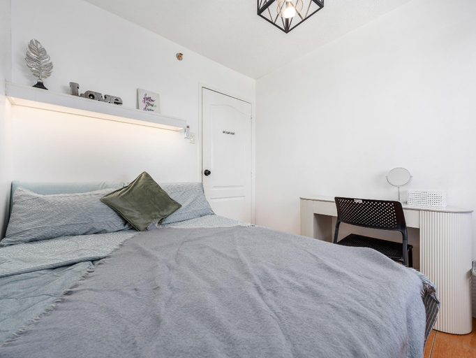Bedroom 2, Evania By J&J Homes (2BR Unit| One Oasis Cebu ), Cebu City