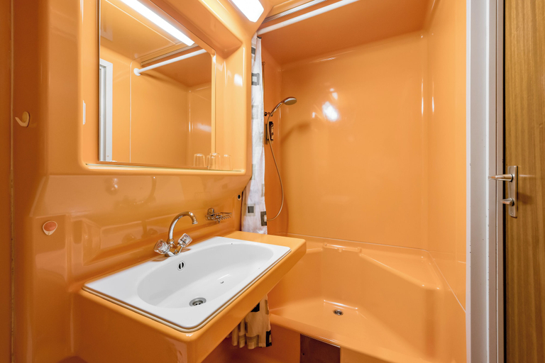 Bathroom 3, Gasthof Stern, Imst