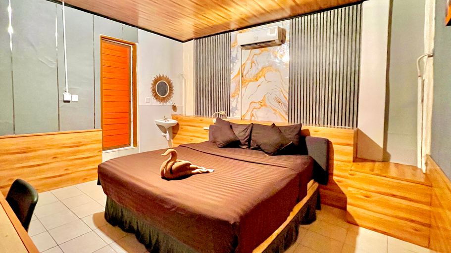 Bedroom 4, Guesthouse Guntari Cikarang, Bekasi
