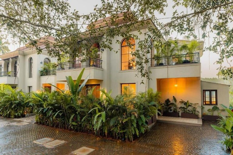 Exterior, ELIVAAS 4BHK Luxury villa with Pvt Pool, Villa Verde, The Banyan Bliss, North Goa