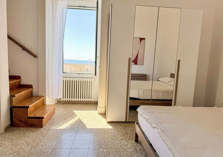 Bedroom 2, Le Camere sul Golfo, Lecce