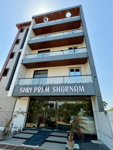 Exterior view 5, Shri Prem Sharnam -By The Aureo Hotels, Mathura
