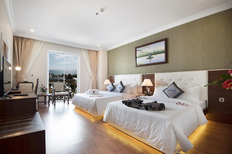 Bedroom 3, Thien Thanh Phu Quoc Resort, Phú Quốc