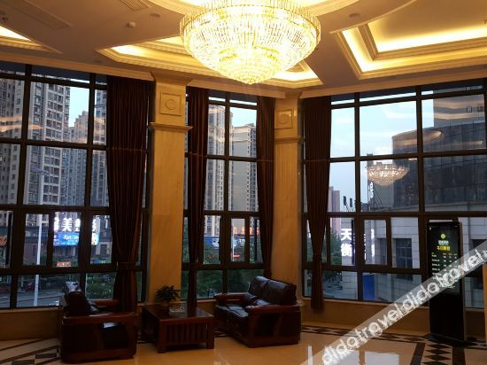 Others 4, Yuan Cheng Hotel, Chongqing