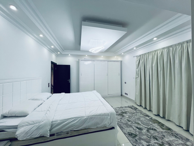 Room 3, ELITE Premium 6BR Family Villa with Pool, New Cairo City
