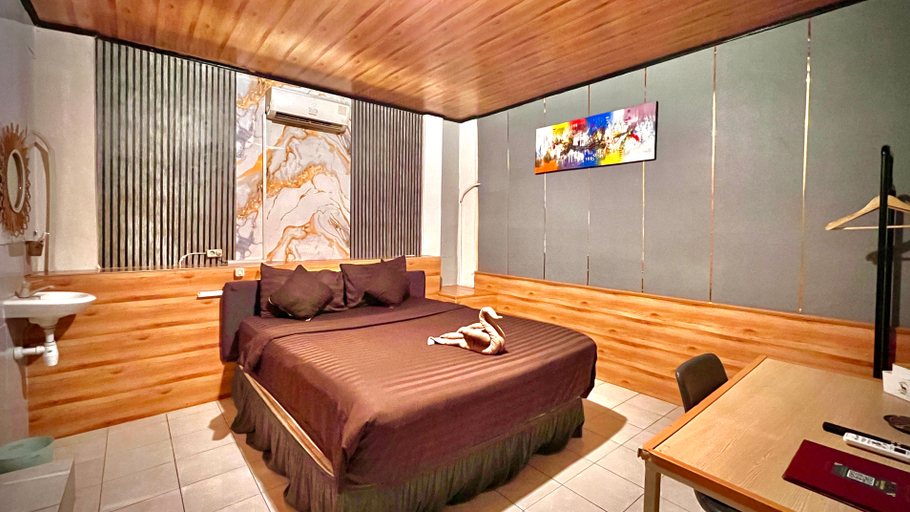 Bedroom 4, Guesthouse Guntari Cikarang, Bekasi