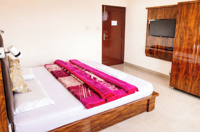 Room 4, Hotel Shivam Dalhousie, Chamba
