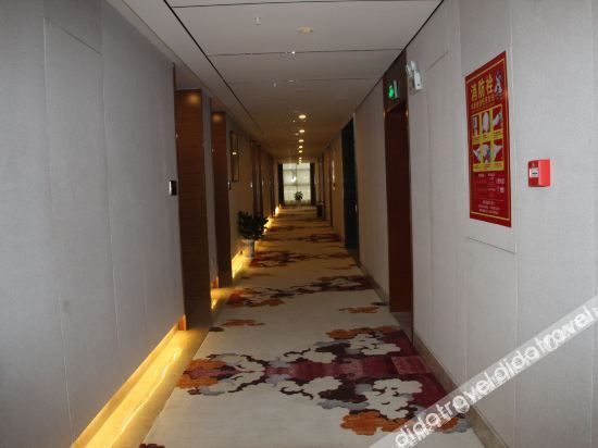 Hotel Interior or Public Areas