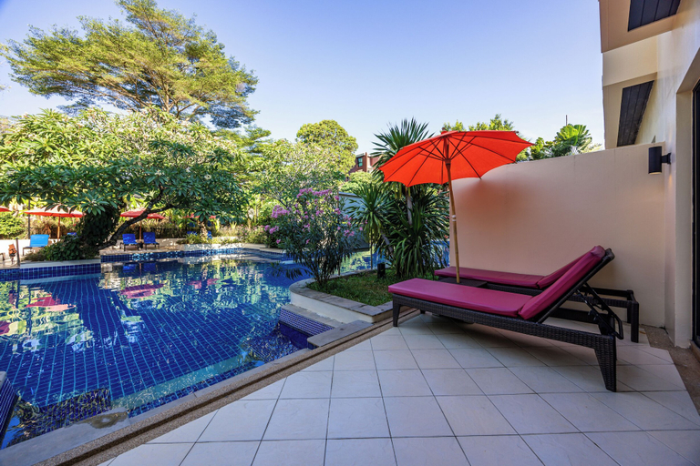 Sport & Beauty 2, Horizon Karon Beach Resort & Spa, Phuket Island