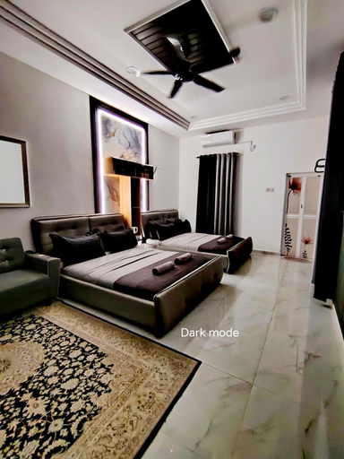 Bedroom, Mini Concept Hotel, Kuala Terengganu