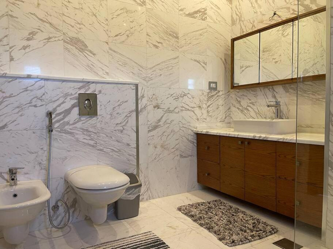 Bathroom 4, Horizon 2 Cozy Villa, Salt