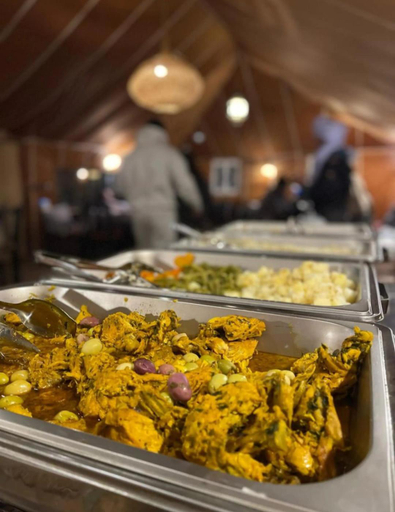 Food & Drinks 4, Tranquil gem luxury camp, Errachidia