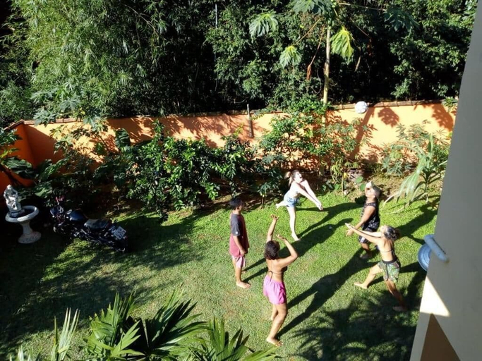 Property grounds 5, Pousada do bote, Macaé