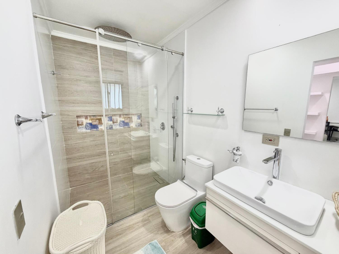 Bathroom 2, Le MARIE B&B, Cartagena de Indias