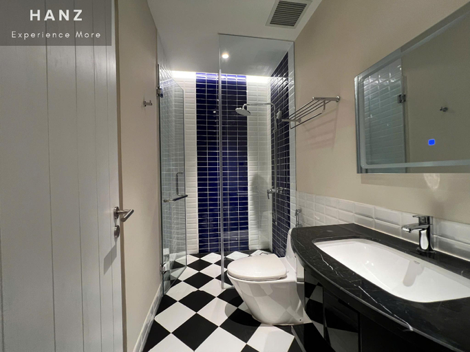 Bathroom, HAN Sunset Hotel & Spa Milan Street, Phú Quốc