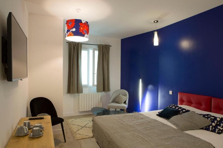 Bedroom 4, DOUCE NUITS, Côte-d'Or