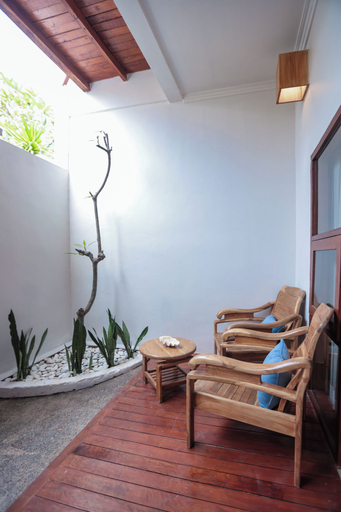 Terrace/patio 2, Casa Kai, Lombok