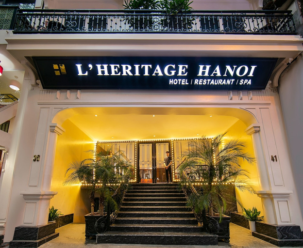 Exterior & Views 2, L'Heritage Hotel, Hoàn Kiếm