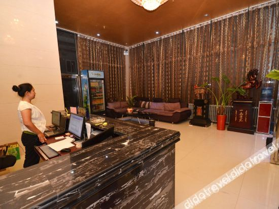 Hotel Interior or Public Areas 5, Aizunke Express Hotel, Zhengzhou
