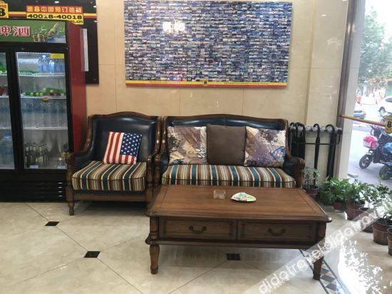 Hotel Interior or Public Areas 5, Super 8 Hotel (Baoding Xiong'an New District Rongcheng Center), Baoding