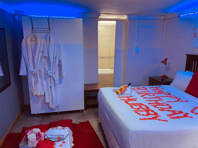 Bedroom 3, Comfort Zone, Buffalo City