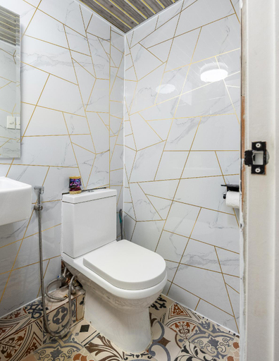Bathroom 5, Evania By J&J Homes (2BR Unit| One Oasis Cebu ), Cebu City
