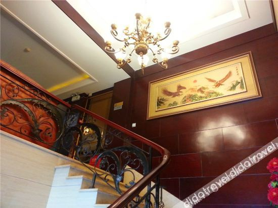 Hotel Interior or Public Areas 3, Chengdu Hongding Business Hotel, Chengdu