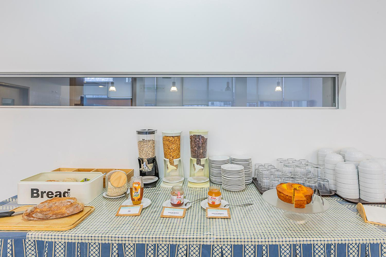 Food & Drinks 4, HI Lousa – Pousada de Juventude, Lousã