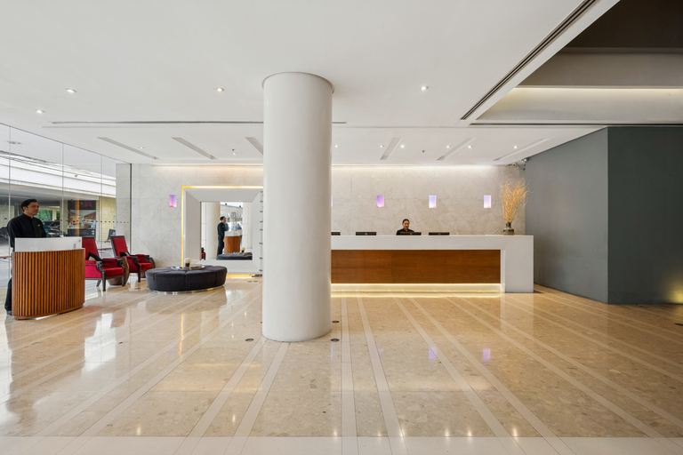 Public Area 5, BelAire Bangkok Sukhumvit, Wattana