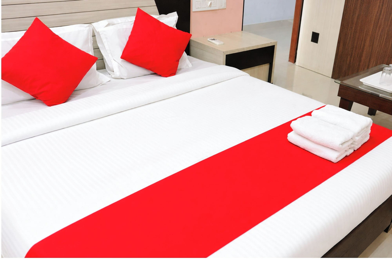 Room 4, Hotel The Sai Sadan Cottage, Nainital