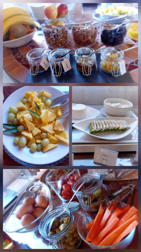 Food & Drinks, Hotel La Corte Rosada, Cagliari