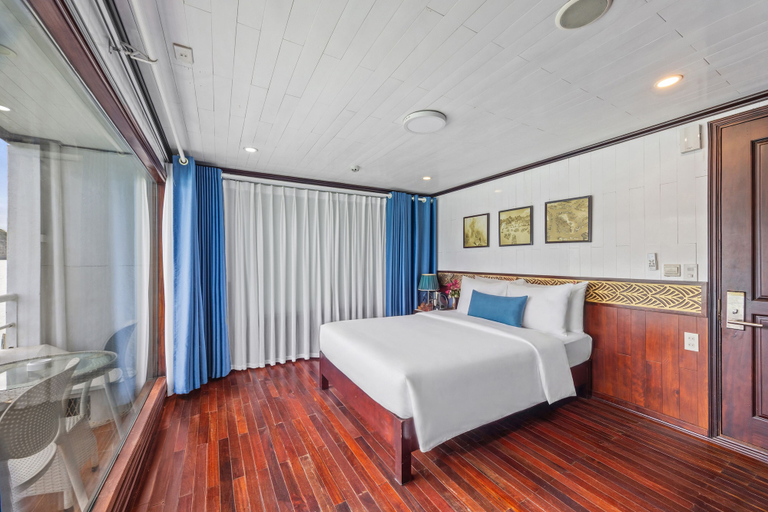 Room 3, Aqua Legend Cruise, Hạ Long