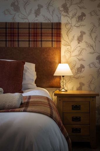 Bedroom 2, Inn at Port nan Gael, Argyll and Bute